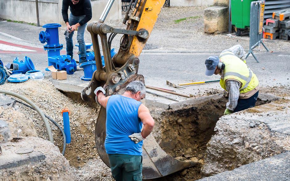 curage de canalisation Orgerus