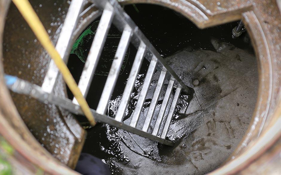 curage de canalisation Orgerus